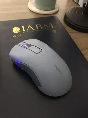 Khách hàng review Chuột Không dây Silent Rapoo B2S 9