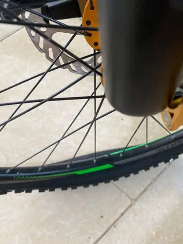 Khách hàng review Xe Đạp Địa Hình MTB Exotic 2612 STR 27.5 inch 7
