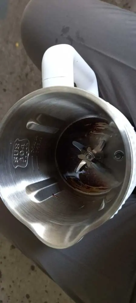 Khách hàng review Máy làm sữa hạt đa năng Rapido RHB-500DW trắng 1