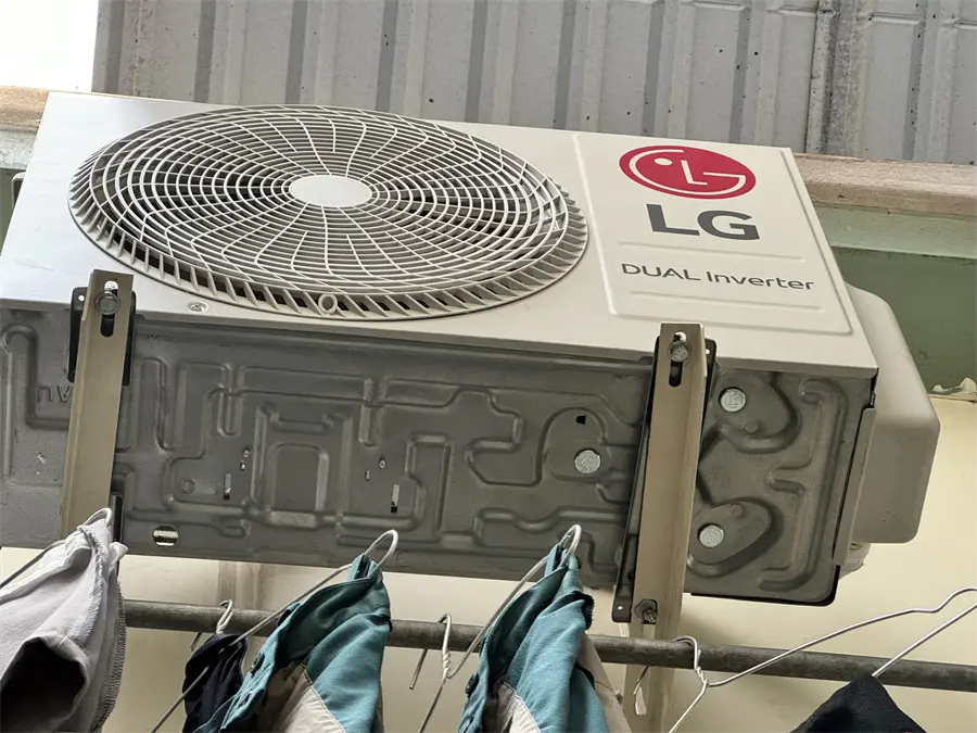 Khách hàng review Máy lạnh LG Inverter 1 HP V10WIN1 28