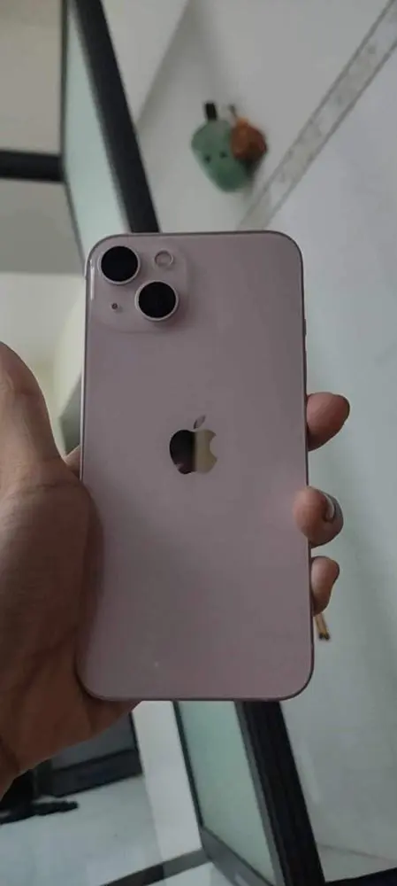 Khách hàng review Điện thoại iPhone 13 256GB 1