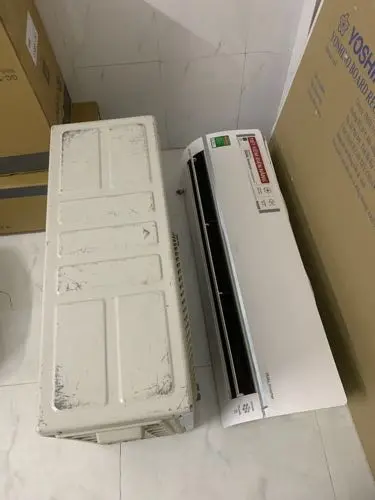 Khách hàng review Máy lạnh LG Inverter 2 HP V18API1 1