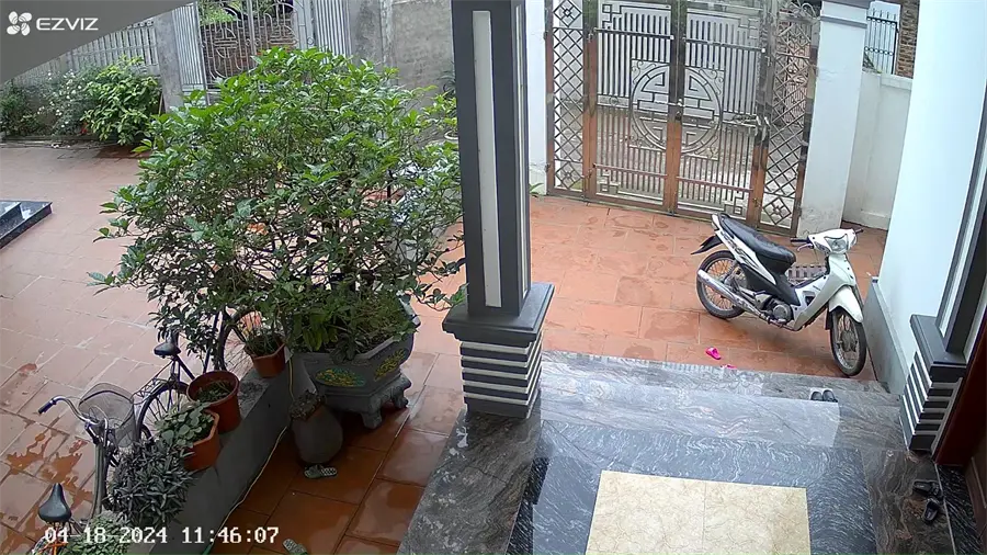 Khách hàng review Camera IP Ngoài Trời 360 Độ 4MP Ezviz C8W 3