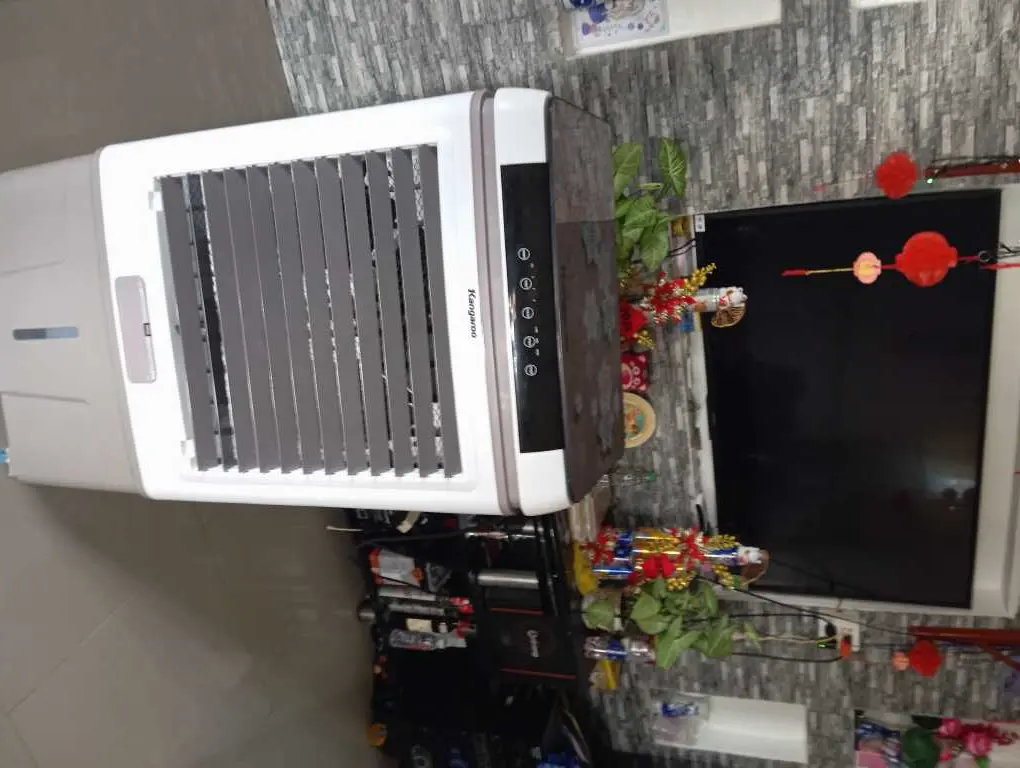 Khách hàng review Quạt điều hòa Kangaroo KG50F79N 165W 2