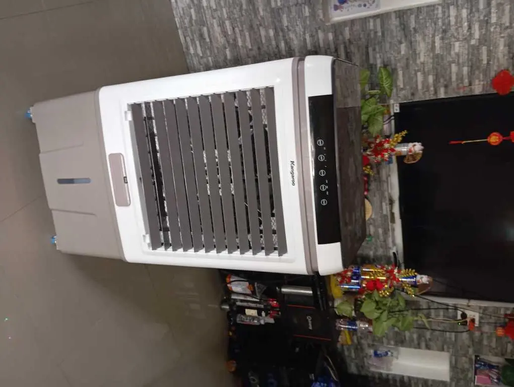 Khách hàng review Quạt điều hòa Kangaroo KG50F79N 165W 3