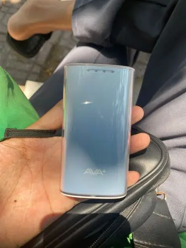 Khách hàng review Pin sạc dự phòng 10000mAh Type C 15W AVA  DS608A 7