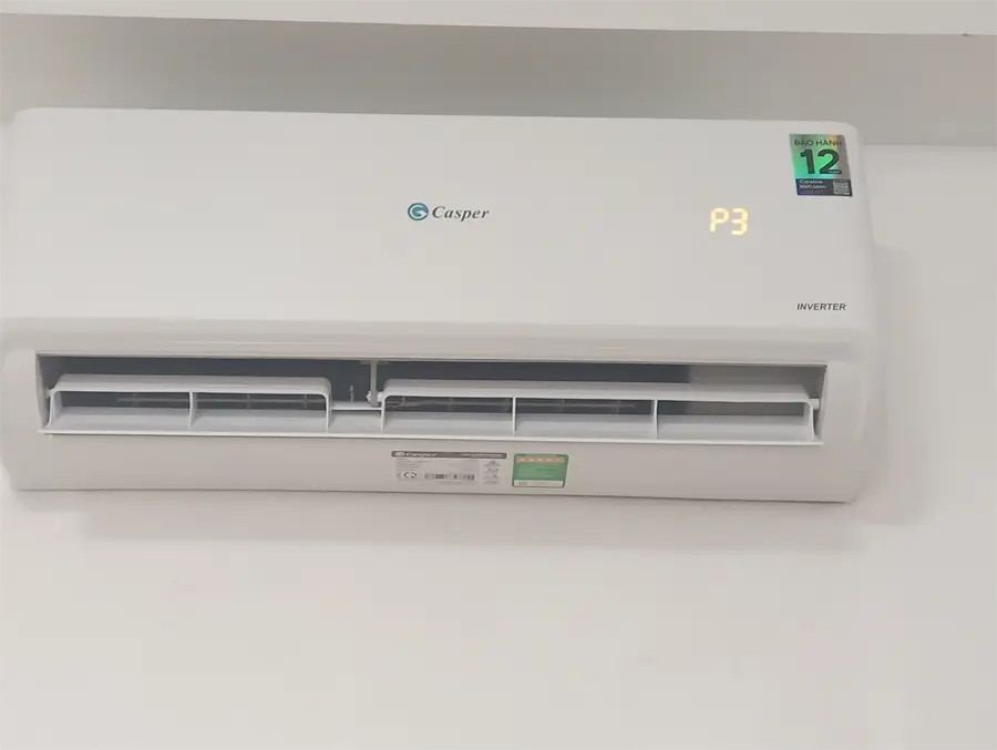 Khách hàng review Máy lạnh Casper Inverter 1 HP GC-09IS35 8
