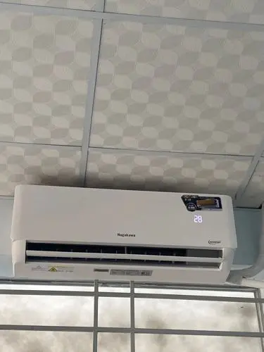 Khách hàng review Máy lạnh Nagakawa Inverter 1 HP NIS-C09R2T28 51
