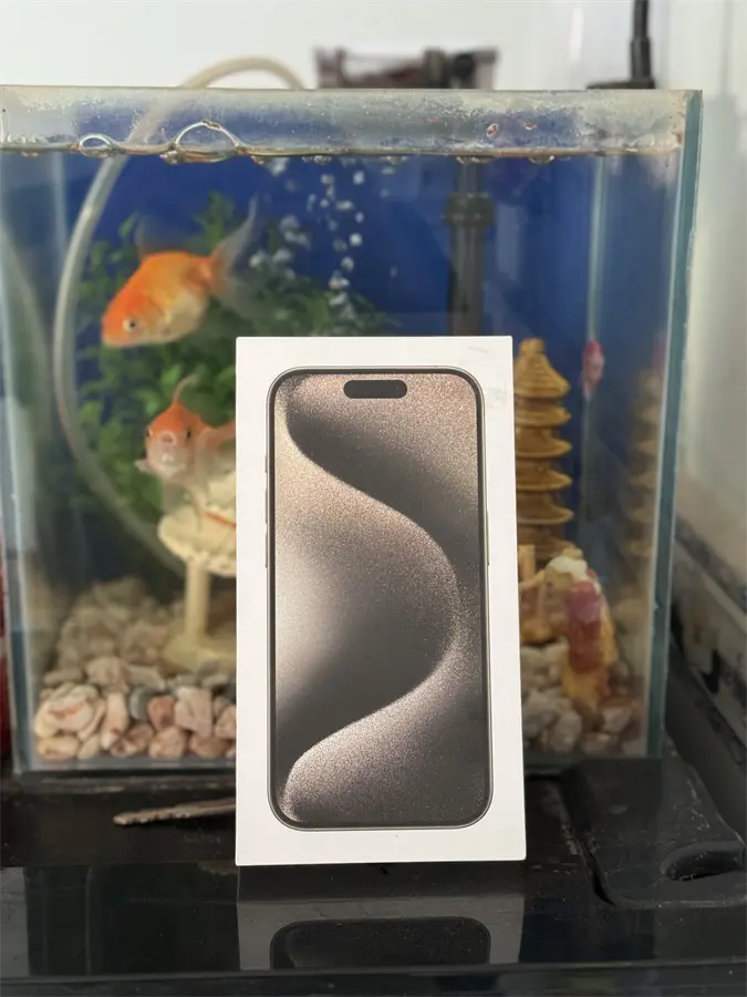 Khách hàng review Điện thoại iPhone 15 Pro 256GB 1