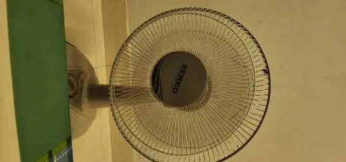Khách hàng review Quạt bàn Senko 3 cánh B1213 40W 2