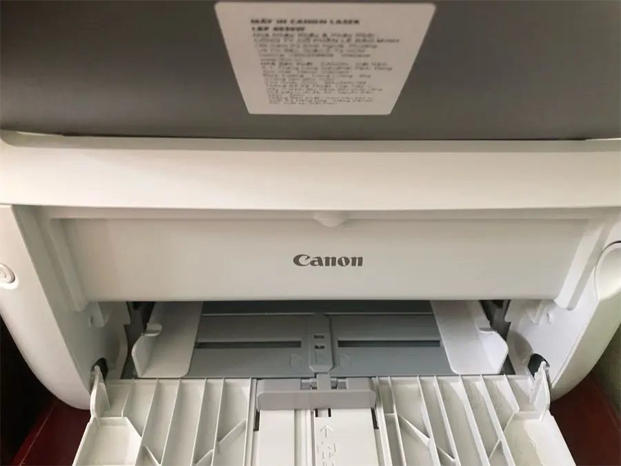Khách hàng review Máy in laser trắng đen đơn năng Canon LBP6030W Wifi 7