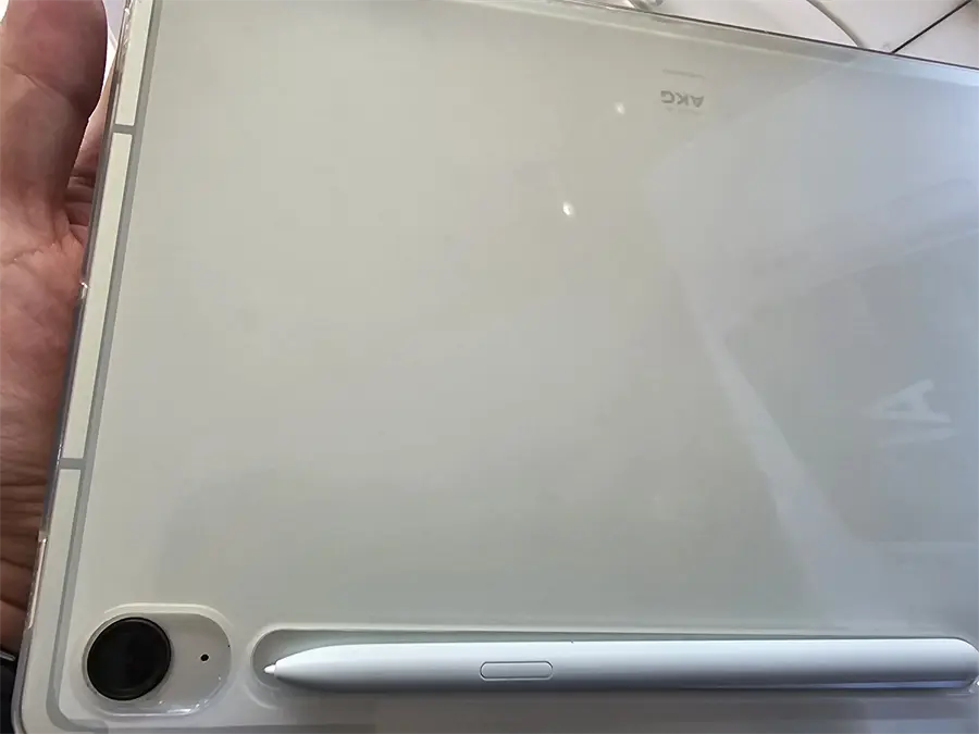 Khách hàng review Máy tính bảng Samsung Galaxy Tab S9 FE WiFi 6GB/128GB 2