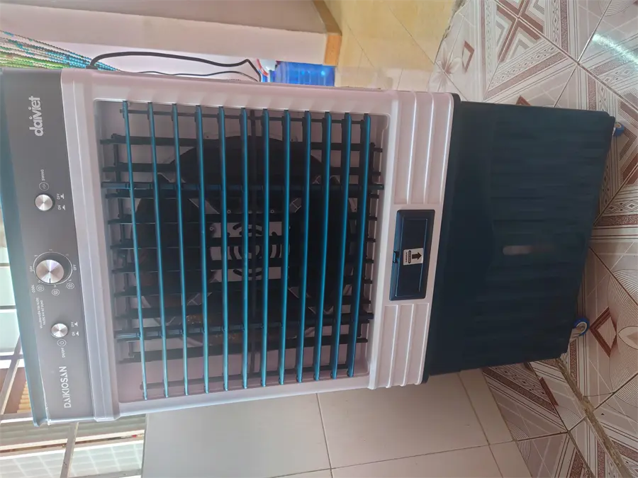 Khách hàng review Quạt điều hoà Daikiosan DM103 175W 24