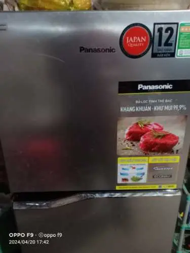 Khách hàng review Tủ lạnh Panasonic Inverter 170 lít NR-BA190PPVN 89
