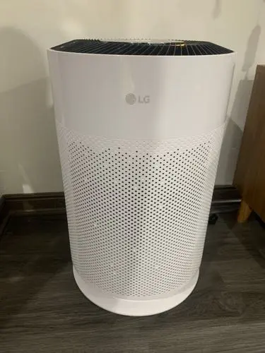 Khách hàng review Máy lọc không khí LG PuriCare 360 Hit AS60GHWG0 41W 8