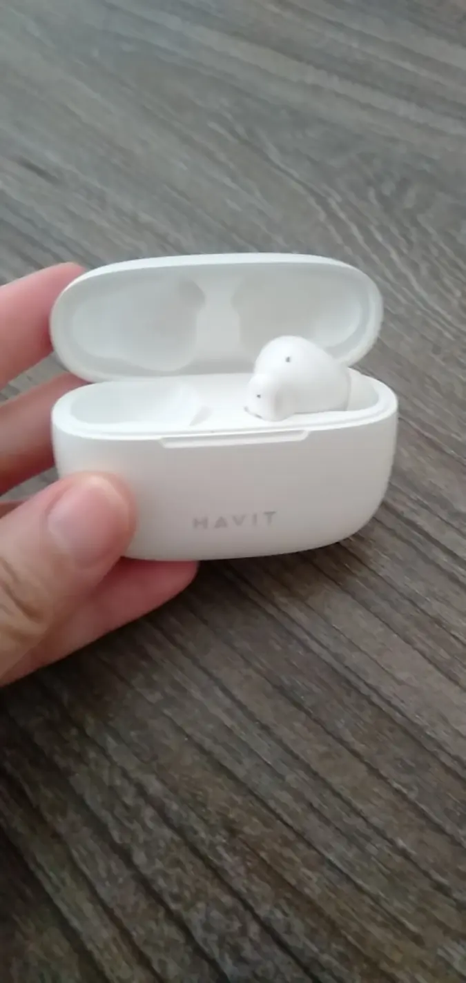 Khách hàng review Tai nghe Bluetooth True Wireless HAVIT TW967 3