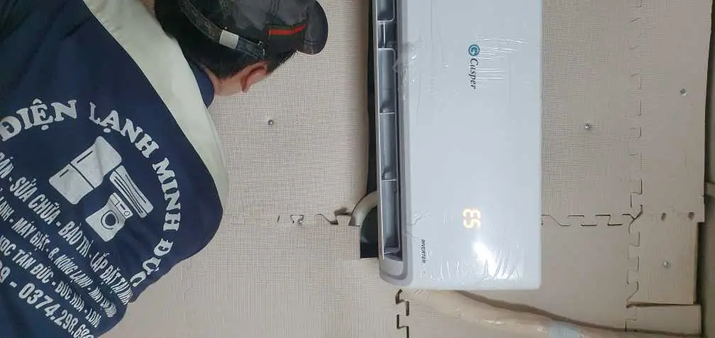 Khách hàng review Máy lạnh Casper Inverter 1.5 HP GC-12IS35 31