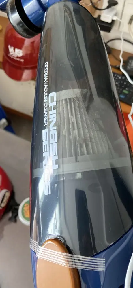 Khách hàng review Máy hút bụi cầm tay Deerma DX118C Pro 20