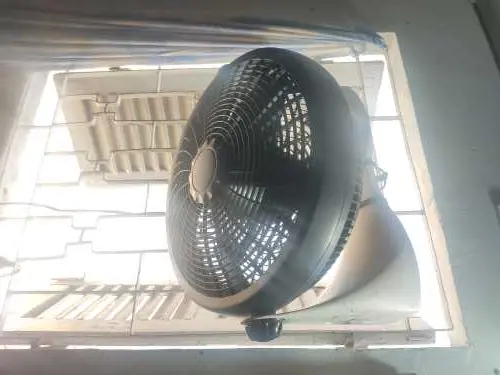 Khách hàng review Quạt hộp Midea 5 cánh FB40-9H 55W 1
