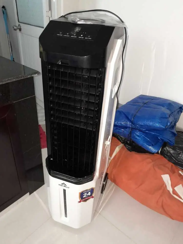 Khách hàng review Quạt điều hoà Hòa Phát HPCF1-045 112W 3