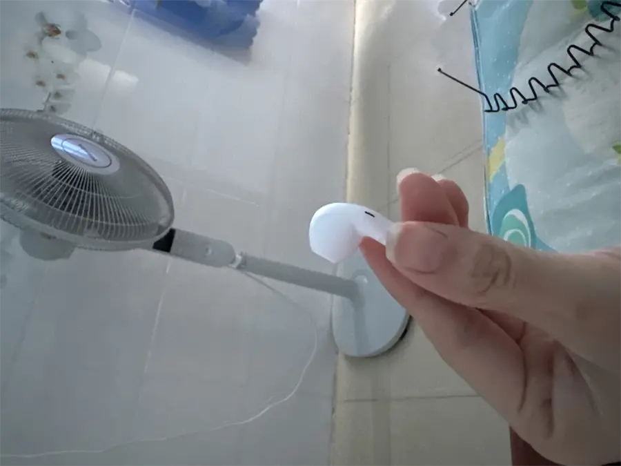 Khách hàng review Tai nghe Bluetooth True Wireless AVA  Go P210 9