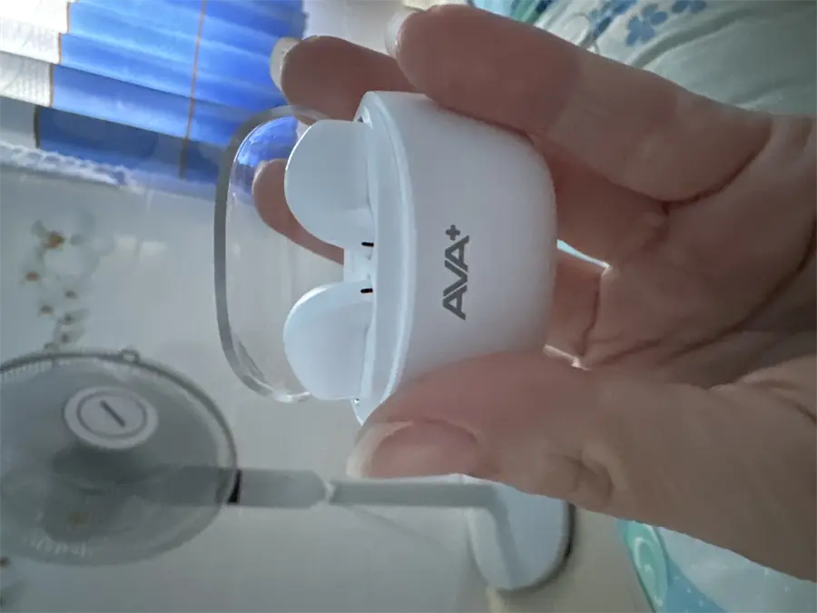 Khách hàng review Tai nghe Bluetooth True Wireless AVA  Go P210 8
