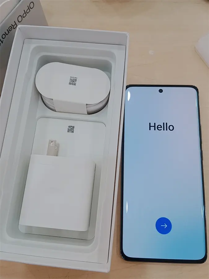Khách hàng review Điện thoại OPPO Reno11 5G 8GB/256GB 1