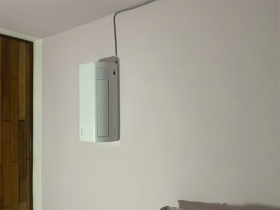 Khách hàng review Máy lạnh Samsung Inverter 1 HP AR10DYHZAWKNSV 19