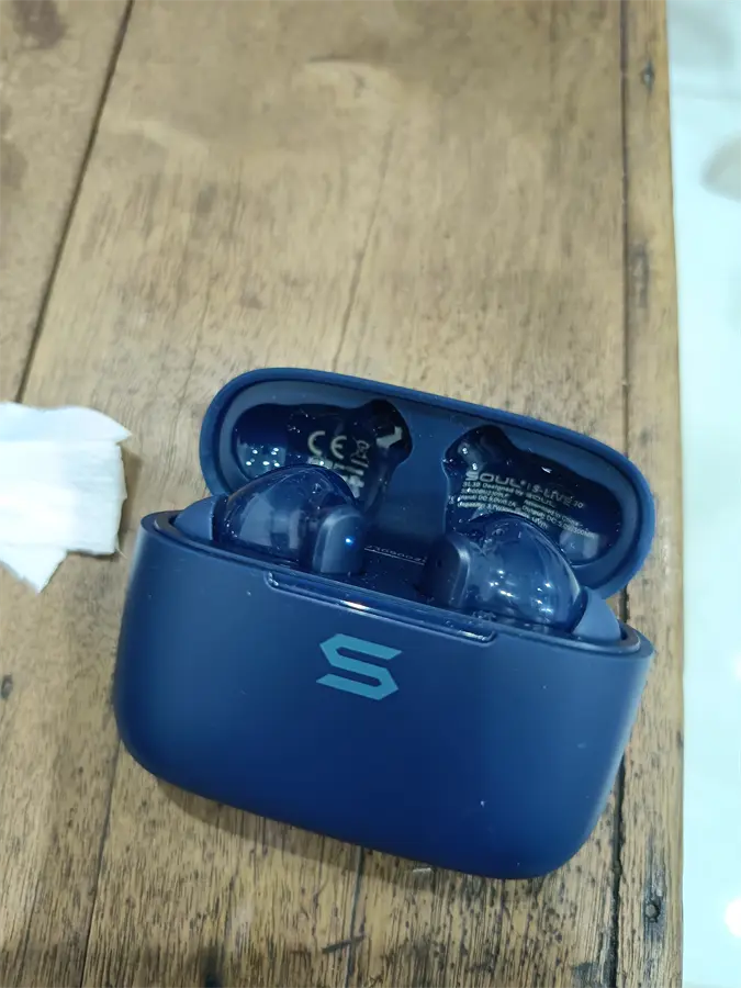 Khách hàng review Tai nghe Bluetooth True Wireless Soul S-LIVE 30 10