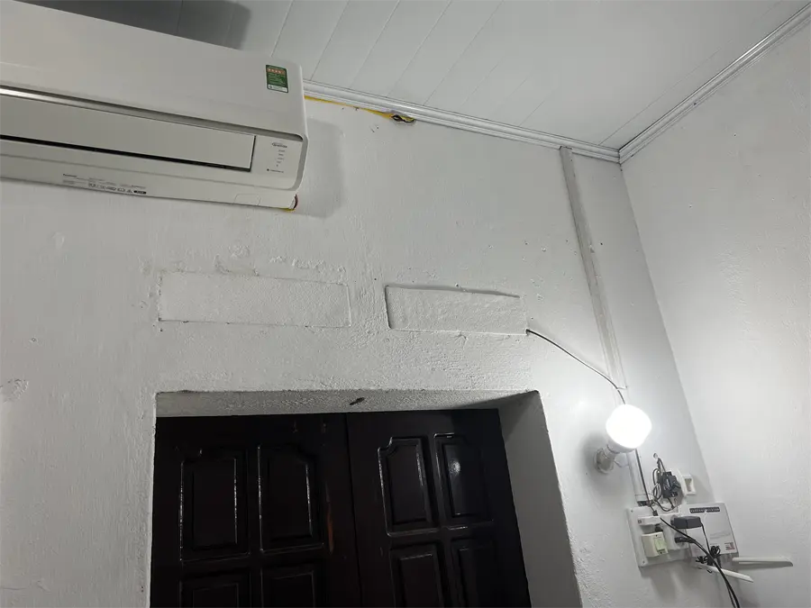 Khách hàng review Máy lạnh Panasonic Inverter 1.5 HP CU/CS-PU12AKH-8 37