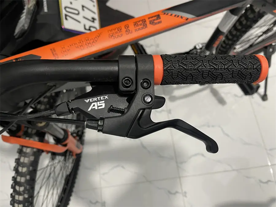 Khách hàng review Xe Đạp Địa Hình MTB Exotic 2612 AM 26 inch 5