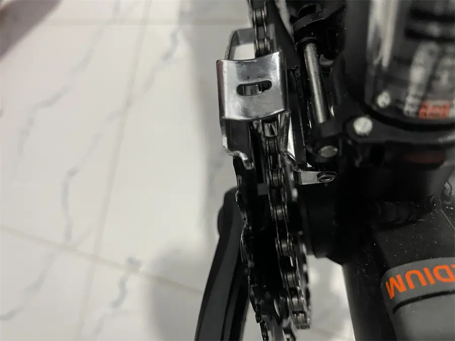 Khách hàng review Xe Đạp Địa Hình MTB Exotic 2612 AM 26 inch 4
