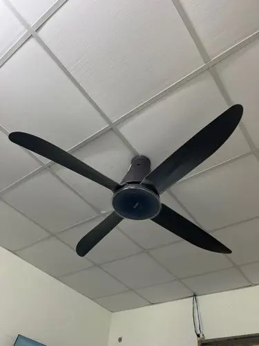 Khách hàng review Quạt trần Mitsubishi Electric 4 cánh C56-RA4 CY-GY 64W 1