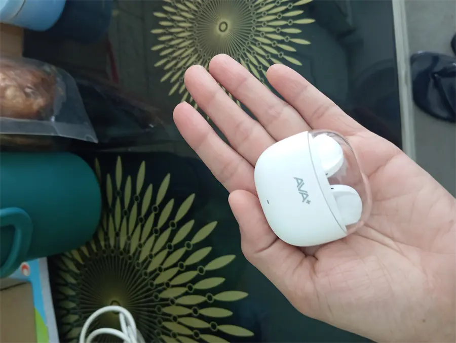 Khách hàng review Tai nghe Bluetooth True Wireless AVA  Go P210 7