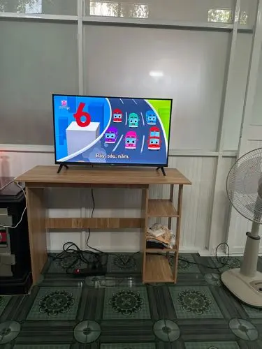 Khách hàng review Google Tivi TCL FHD 32 inch 32S5400 1