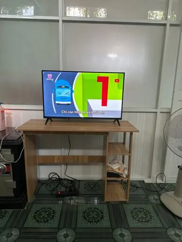 Khách hàng review Google Tivi TCL FHD 32 inch 32S5400 2