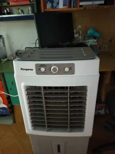Khách hàng review Quạt điều hoà Kangaroo KG50F62 100W 7