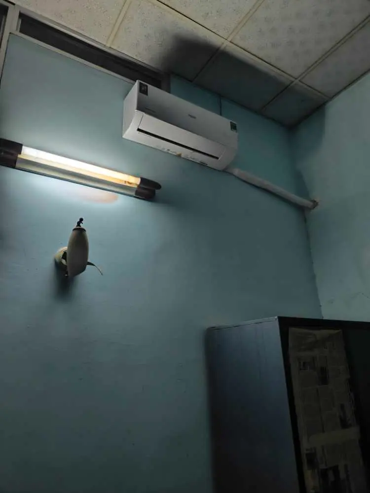 Khách hàng review Máy lạnh Aqua Inverter 1 HP AQA-RV9QA 3