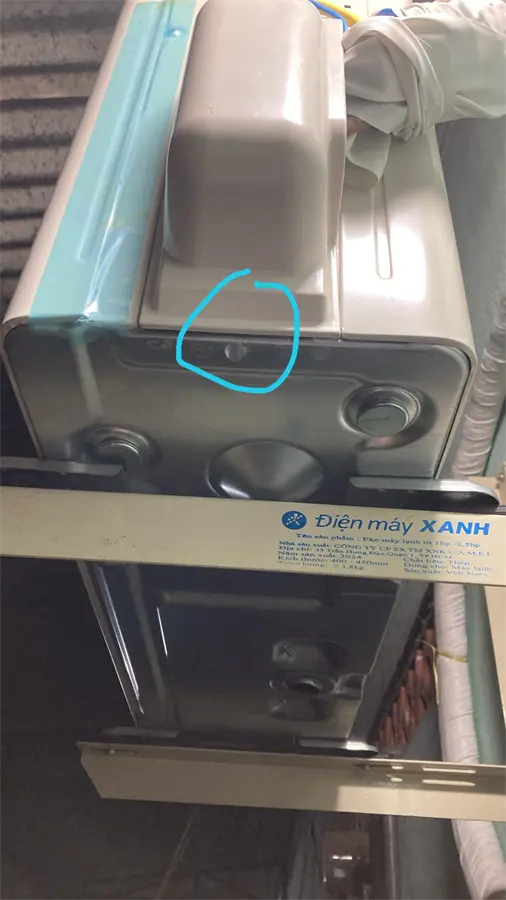 Khách hàng review Máy lạnh Toshiba Inverter 1 HP RAS-H10Z1KCVG-V 5