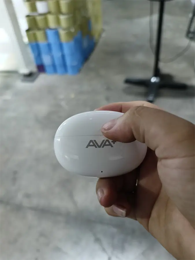 Khách hàng review Tai nghe Bluetooth True Wireless AVA  DS206 3