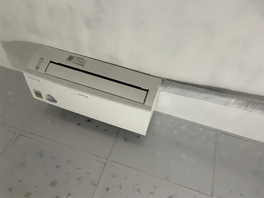 Khách hàng review Máy lạnh Daikin Inverter 1 HP ATKF25YVMV 12