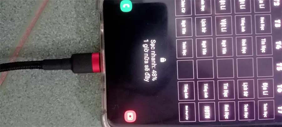 Khách hàng review Cáp Type C 2m Xmobile FD-L01 1