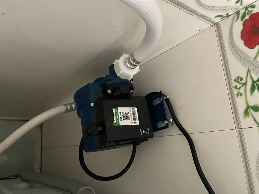 Khách hàng review Máy giặt Casper Inverter 10.5 KG WF-105I140BWC 1