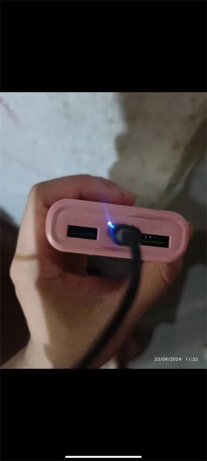Khách hàng review Pin sạc dự phòng Polymer 10.000 mAh 12W AVA  PJ JP192 9