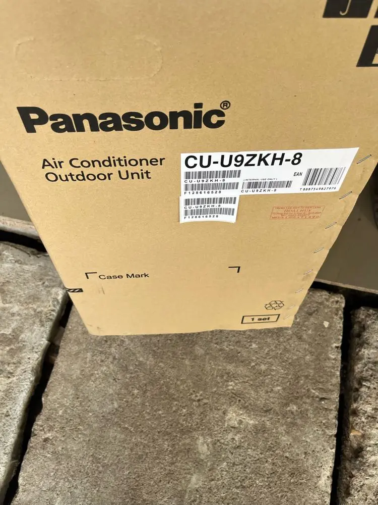 Khách hàng review Máy lạnh Panasonic Inverter 1 HP CU/CS-PU9AKH-8 43