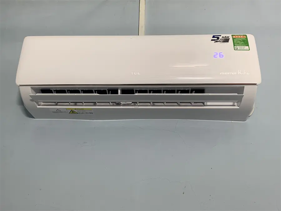 Khách hàng review Máy lạnh TCL Inverter 1 HP TAC-10CSD/XAB1I 2