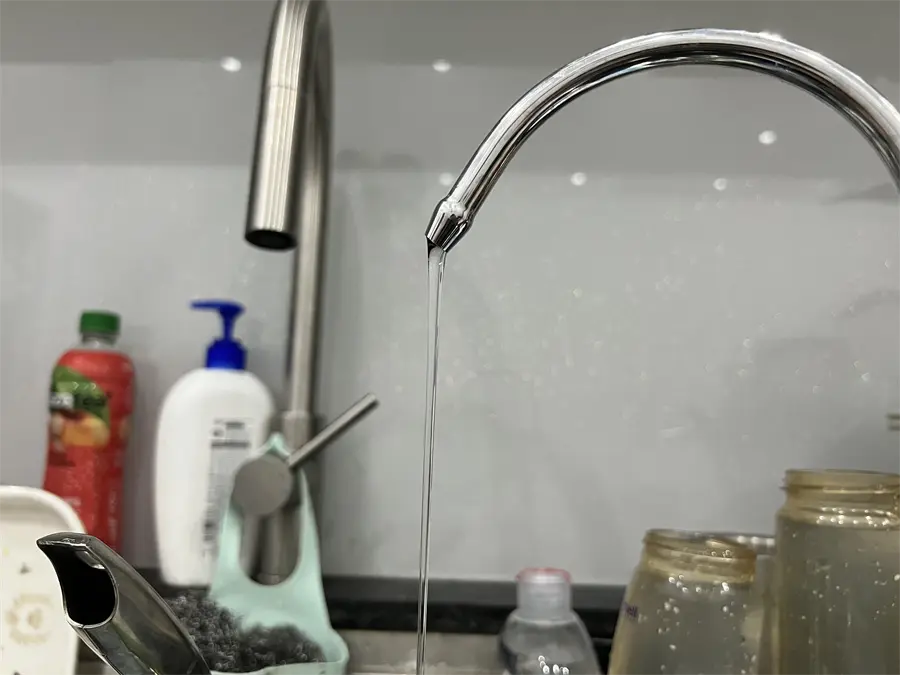 Khách hàng review Máy lọc nước RO Kangaroo KG110 9 lõi 1