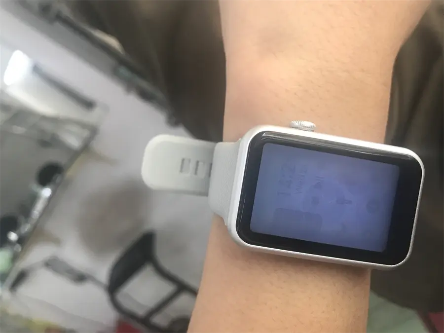 Khách hàng review BeFit WatchFit 46.7mm dây silicone 6