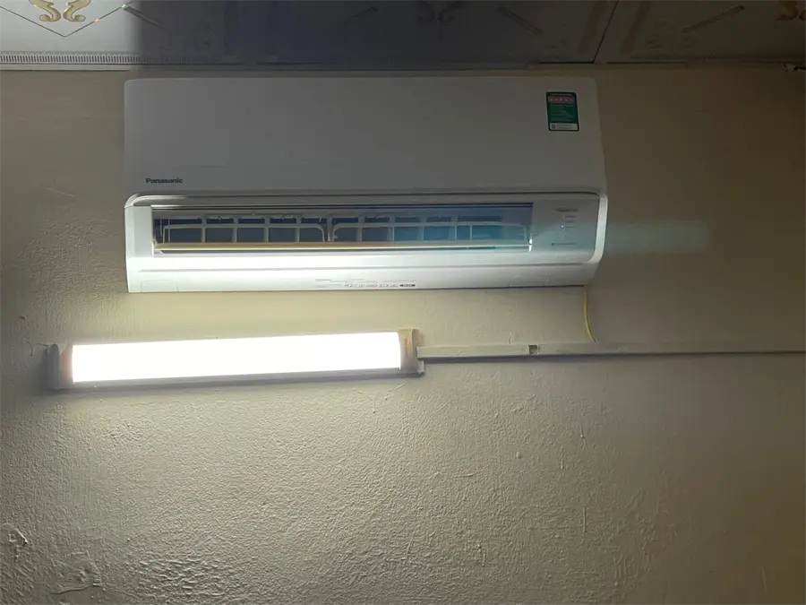Khách hàng review Máy lạnh Panasonic Inverter 1 HP CU/CS-PU9AKH-8 42