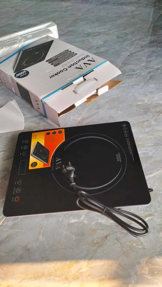 Khách hàng review Bếp từ AVA FS-IC324 1